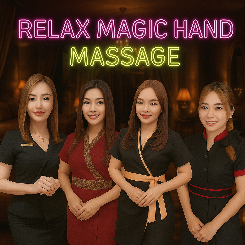 Outcall Massage Bangkok